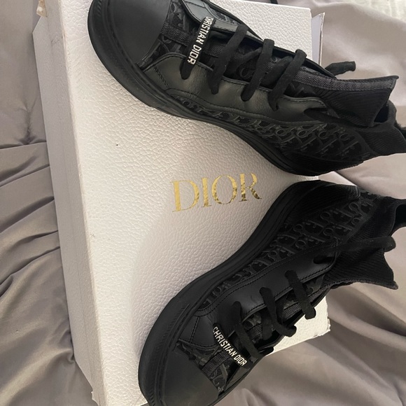 Dior Shoes Dior Women Sneakers Poshmark